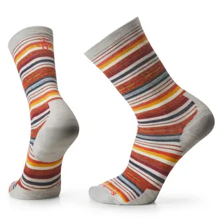 Sokker til dame Smartwool Everyday Margarita Crew W 069