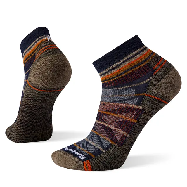 Sokker til herre 38–41 Smartwool Hike Light Cushion Ankle M M 0 