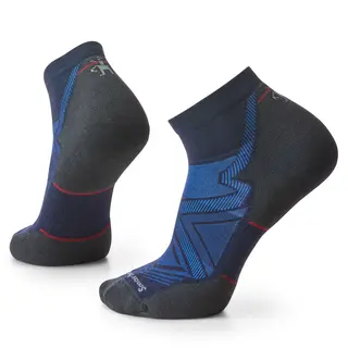 Sokker til herre Smartwool Run Targeted Ankle M 092