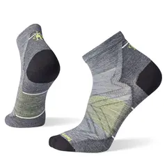 Sokker til herre 38–41 Smartwool Run Zero Cushion Ankle M M 052