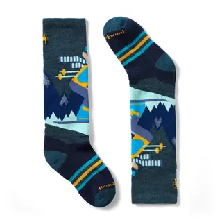Skisokker til barn Smartwool Winter Full Cushion Kid G74
