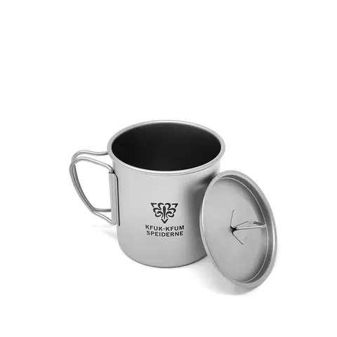 Kopp Snønix Kopp Titan 400 ml KM