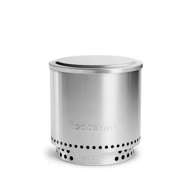 Lokk til Ranger Solo Stove Ranger Lid Steel 