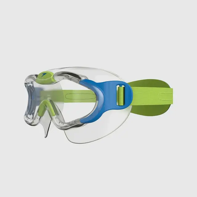 Svømmebriller til barn 2–6 år Speedo Sea Squad Mask Infant 