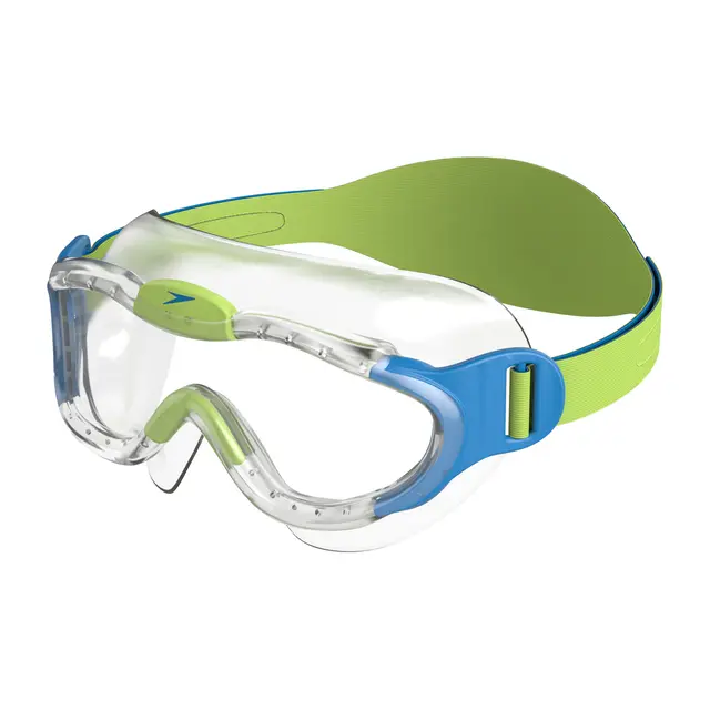 Svømmebriller til barn 2–6 år Speedo Sea Squad Mask Infant 