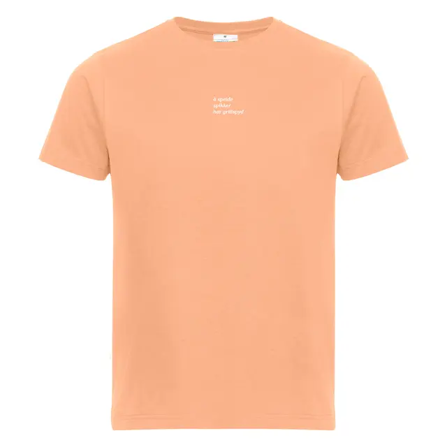 Skjorte til herre S SS Tee Grillspyd M S 275 SS 