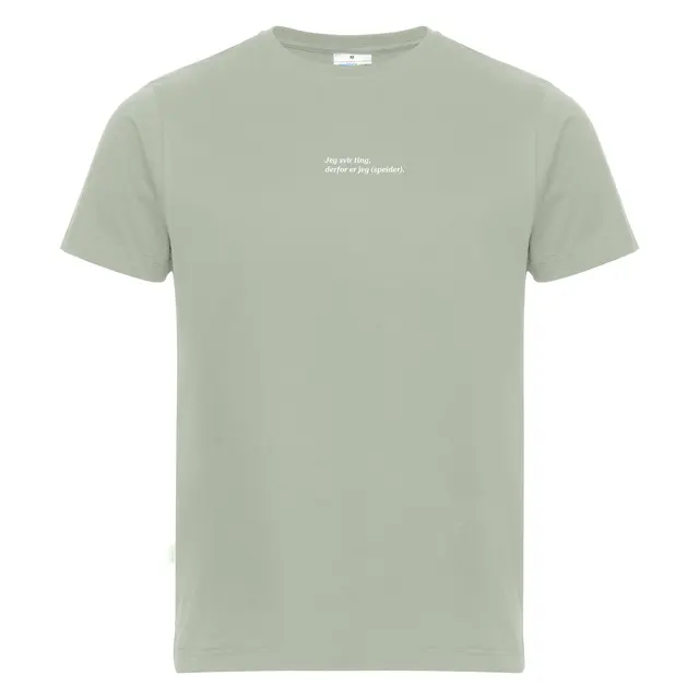 Skjorte til herre S SS Tee Svir M S 620 SS 