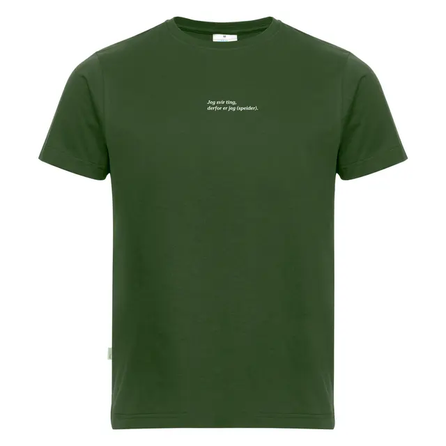 Skjorte til herre S SS Tee Svir M S 675 SS 