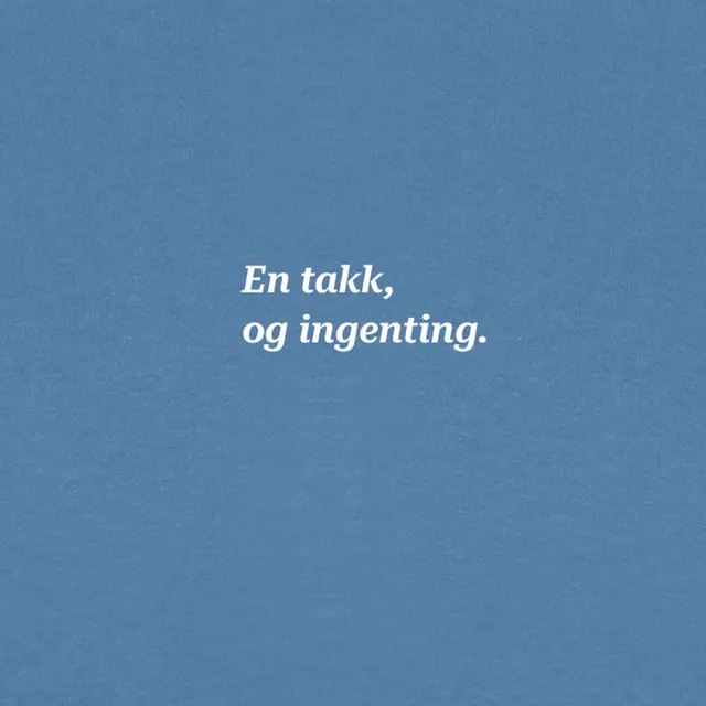 Skjorte til dame XS SS Tee Takk W XS 748 SS 