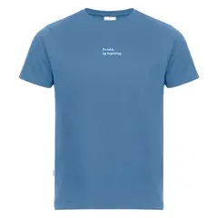 Skjorte til herre SS Tee Takk M 748 SS