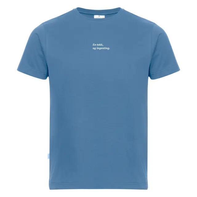 Skjorte til herre SS Tee Takk M 748 SS 