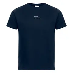 Skjorte til herre SS Tee Takk M 855 SS