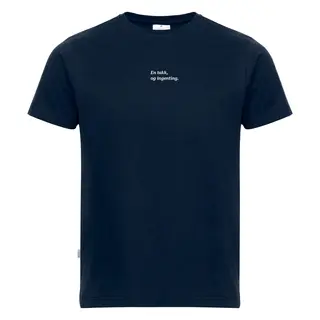 Skjorte til herre SS Tee Takk M 855 SS