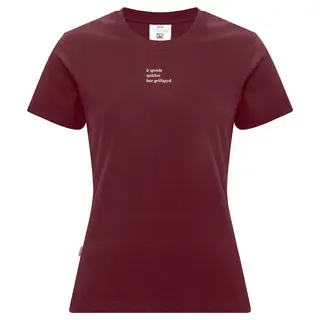 Skjorte til dame SS Tee Grillspyd W 470 SS