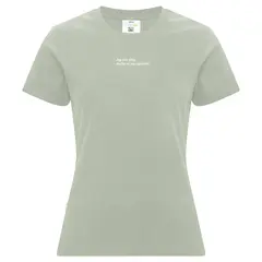 Skjorte til dame XS SS Tee Svir W XS 620 SS