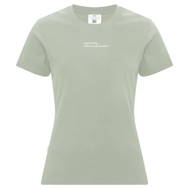 Skjorte til dame XS SS Tee Svir W XS 620 SS 