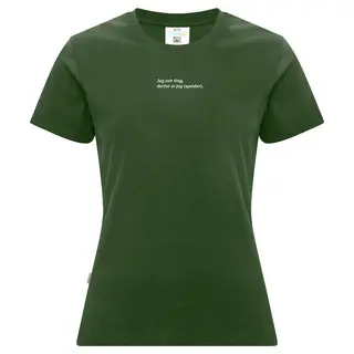 Skjorte til dame SS Tee Svir W 675 SS