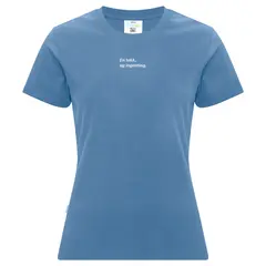 Skjorte til dame SS Tee Takk W 748 SS