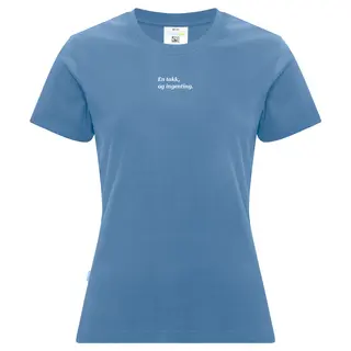 Skjorte til dame SS Tee Takk W 748 SS