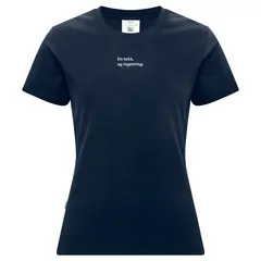 Skjorte til dame SS Tee Takk W 855 SS