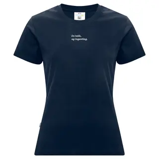 Skjorte til dame SS Tee Takk W 855 SS