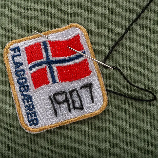 Flaggbærer SS Flaggbærer 