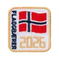 Flaggbærer 2026 SS Flaggbærer 2026