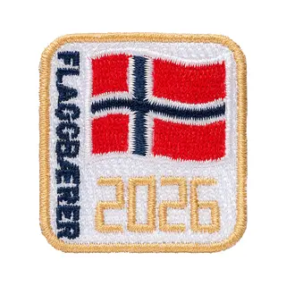 Flaggbærer 2026 SS Flaggbærer 2026