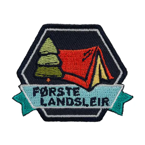 F&#248;rste landsleir SS Motivasjonsmerke F&#248;rste landsleir