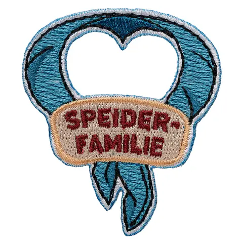 Speiderfamilie SS Motivasjonsmerke Speiderfamilie