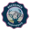 Breheimen nasjonalpark SS Nasjonalpark Breheimen