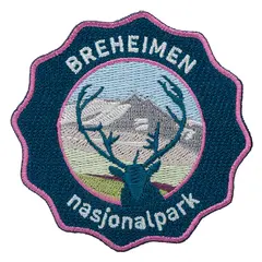 Breheimen nasjonalpark SS Nasjonalpark Breheimen