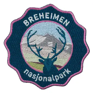 Breheimen nasjonalpark SS Nasjonalpark Breheimen