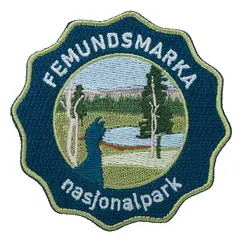 Femundsmarka nasjonalpark SS Nasjonalpark Femundsmarka