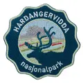 Hardangervidda nasjonalpark SS Nasjonalpark Hardangervidda