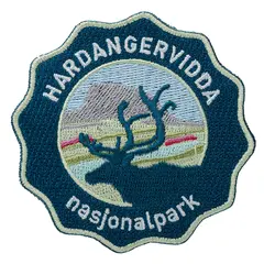 Hardangervidda nasjonalpark SS Nasjonalpark Hardangervidda
