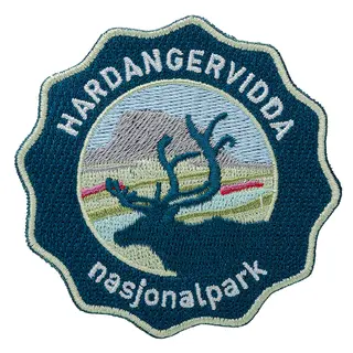 Hardangervidda nasjonalpark SS Nasjonalpark Hardangervidda