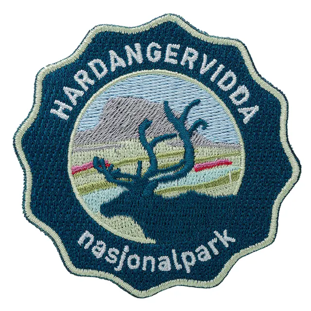Hardangervidda nasjonalpark SS Nasjonalpark Hardangervidda 