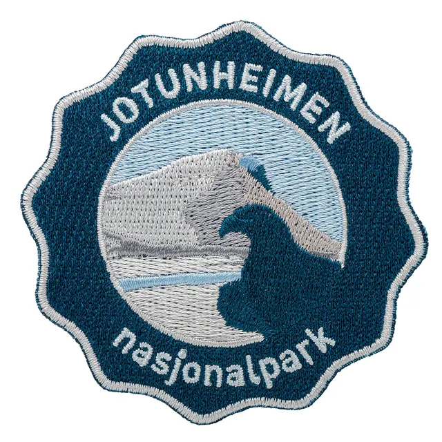 Jotunheimen nasjonalpark SS Nasjonalpark Jotunheimen 