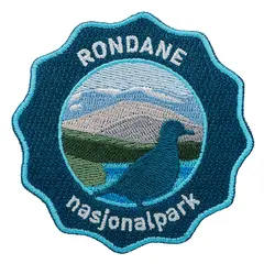 Rondane nasjonalpark SS Nasjonalpark Rondane