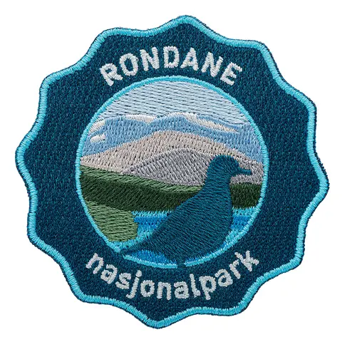Rondane nasjonalpark SS Nasjonalpark Rondane