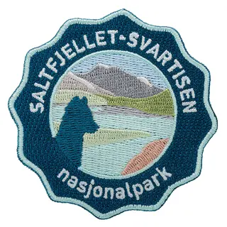 Saltfjellet-Svartisen nasjonalpark SS Nasjonalpark Saltfjellet-Svartisen