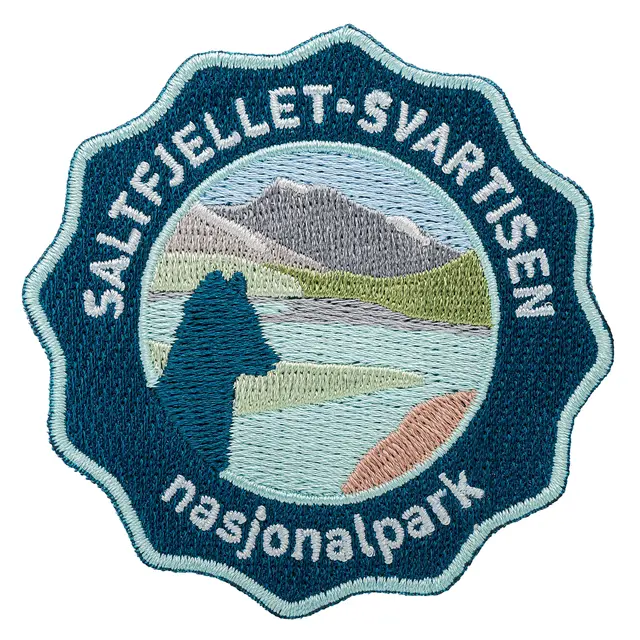 Saltfjellet-Svartisen nasjonalpark SS Nasjonalpark Saltfjellet-Svartisen 
