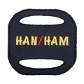 Skjerfmerke Han/Ham Speiderne Skjerfmerke Pronomen Han/Ham