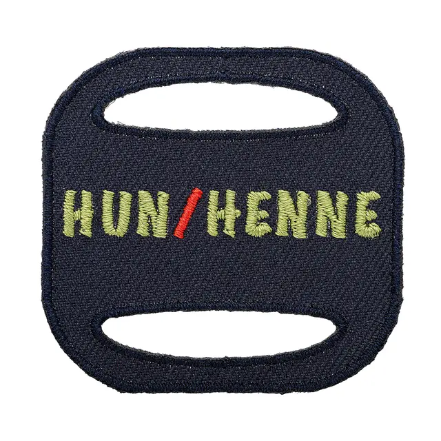 Skjerfmerke Hun/Henne Speiderne Skjerfmerke Pronomen Hun/Henne 