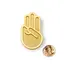 Pins SS Speiderhilsenpins