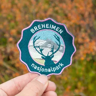 Breheimen nasjonalpark SS Nasjonalpark Breheimen