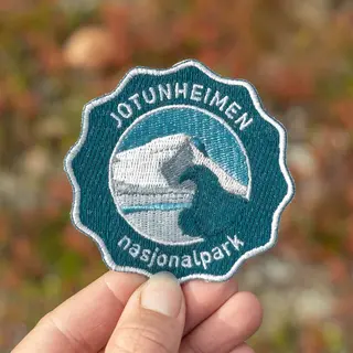 Jotunheimen nasjonalpark SS Nasjonalpark Jotunheimen