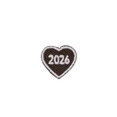 St. Georgsdagen-hjerte 2026 SS Hjerte 2026