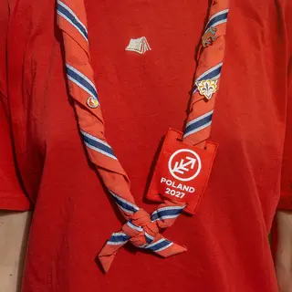 Speiderskjerf for Speiderne i Norge Speiderne Speiderskjerf